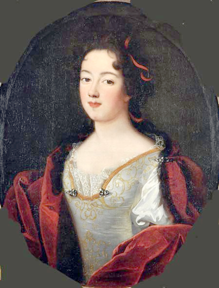 Marie-Thérèse de Bourbon-Condé